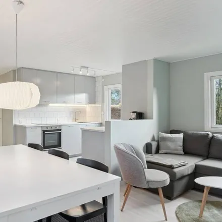 Rent this 3 bed house on 8882 Fårvang