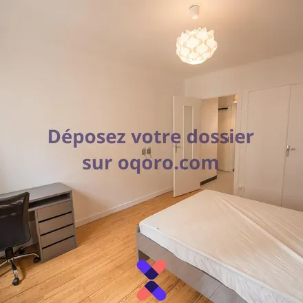Rent this 3 bed apartment on 34 Rue Charles de Gaulle in 42000 Saint-Étienne, France
