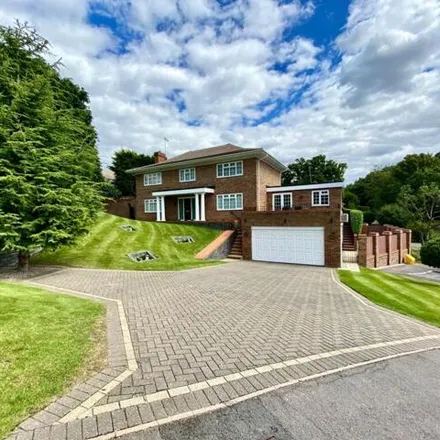 Buy this 5 bed house on Woodbank Avenue in Gerrards Cross, SL9 7PY