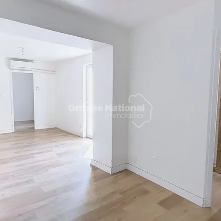 Rent this 2 bed apartment on 1 Avenue Émile Lachaux in 84500 Bollène, France