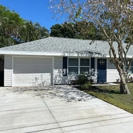 Buy this 3 bed house on 4766 Sea Grape Drive in Indian River Estates, Saint Lucie County