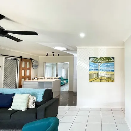Rent this 4 bed house on Burrum Heads QLD 4659