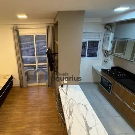Rent this 1 bed apartment on Smart Fit in Avenida Comendador Vicente de Paulo Penido 251, Parque Residencial Aquarius
