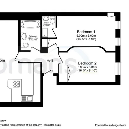 Image 7 - Lansdown Crescent, Bath, BA1 5EX, United Kingdom - Apartment for rent