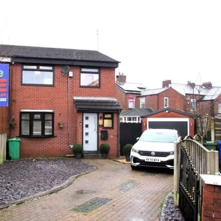 Buy this 3 bed duplex on Bannatyne Close in Manchester, M40 3TD