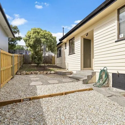 Rent this 3 bed apartment on Dickson St Stop 31 In in 23 Dickson Street, Hobart TAS 7010