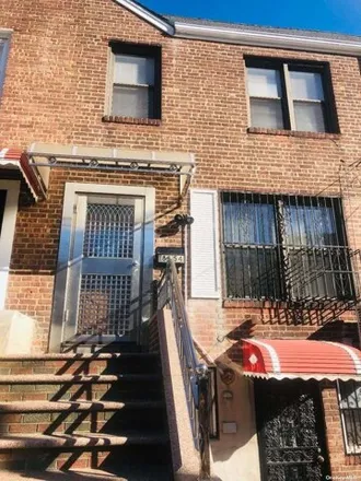 Rent this 3 bed townhouse on 80-54 Cornish Avenue in New York, NY 11373