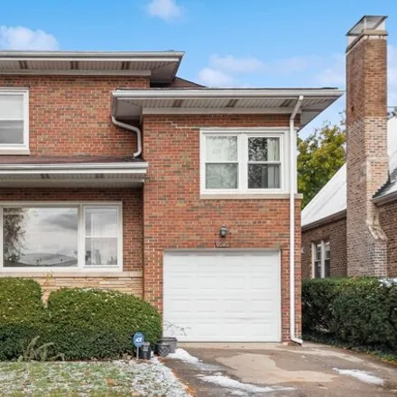Image 1 - 1621 Dobson Street, Evanston, IL 60202, USA - House for sale