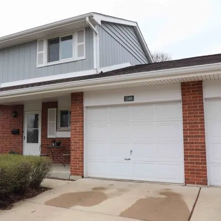 Image 2 - 1558 Dundee Drive, Wheaton, IL 60189, USA - House for rent