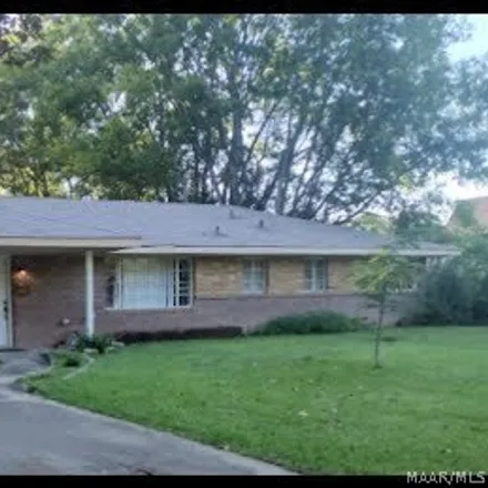 Image 1 - 3720 Stanley Dr, Montgomery, Alabama, 36111 - House for rent