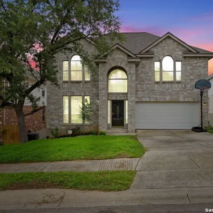 Buy this 4 bed house on 20509 Cliff Park Lane in San Antonio, TX 78258