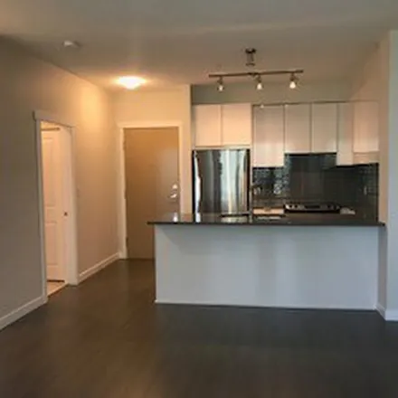 Rent this 2 bed apartment on 9222 University Crescent in Burnaby, BC V5A 0A1