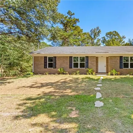 Buy this 4 bed house on 19390 Saint Stephens Road in Mount Vernon, Mobile County