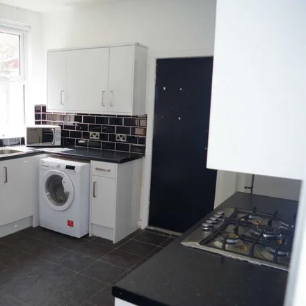 Rent this 5 bed room on Boswell Street in Liverpool, L8 0RW