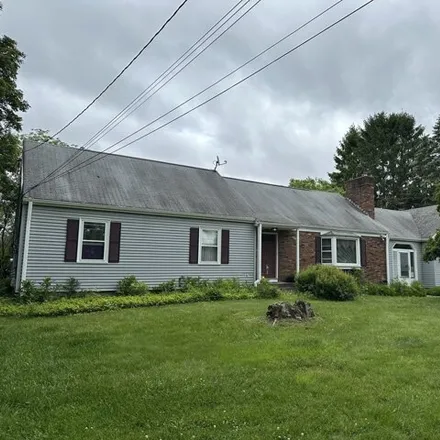 Buy this 5 bed house on 324 Church Street in Brooklyn, Northeastern Connecticut Planning Region