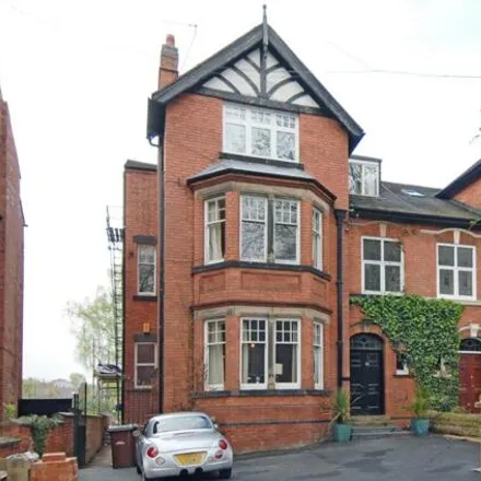 Rent this 2 bed room on Tavistock Drive in Nottingham, NG3 5BE