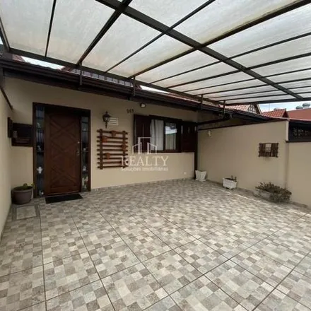 Buy this 3 bed house on Rodovia João Leopoldo Jacomel in Centro, Pinhais - PR