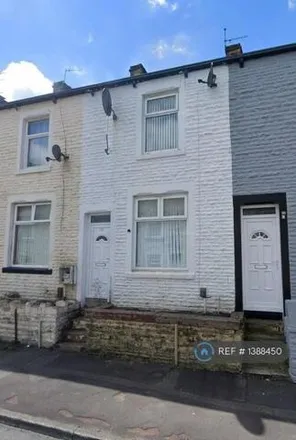 Rent this 2 bed townhouse on Reed Street in Burnley, BB11 3LP