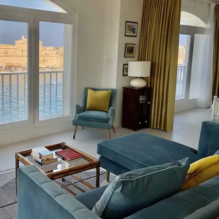 Rent this 2 bed apartment on Senglea in South Eastern Region, Malta