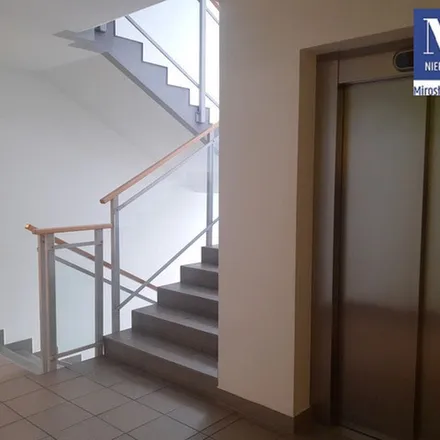 Rent this 3 bed apartment on Kartuska 345B in 80-125 Gdańsk, Poland