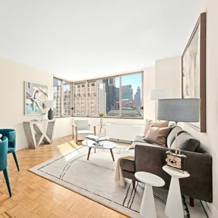 Buy this 1 bed condo on Worldwide Plaza in West 50th Street, New York