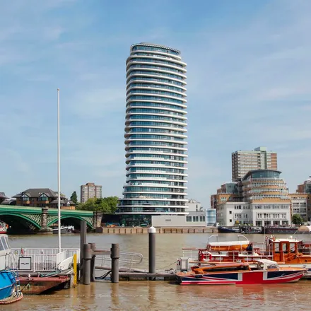 Image 4 - Lombard Wharf, 12 Lombard Road, London, SW11 3GP, United Kingdom - Apartment for rent