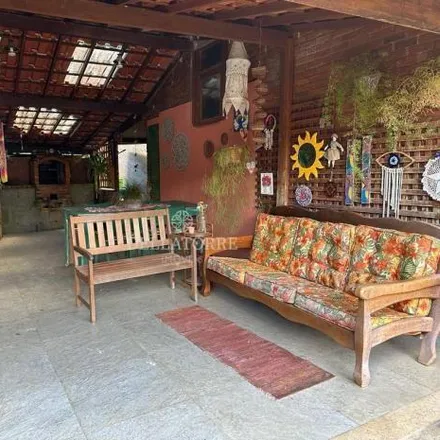 Buy this 4 bed house on unnamed road in Granja Florestal, Teresópolis - RJ