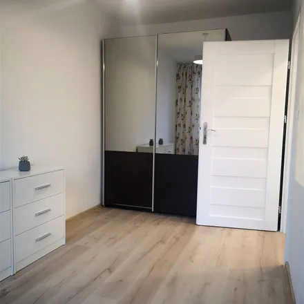 Rent this 2 bed apartment on Halemba Energetyków in Solidarności, 41-706 Ruda Śląska