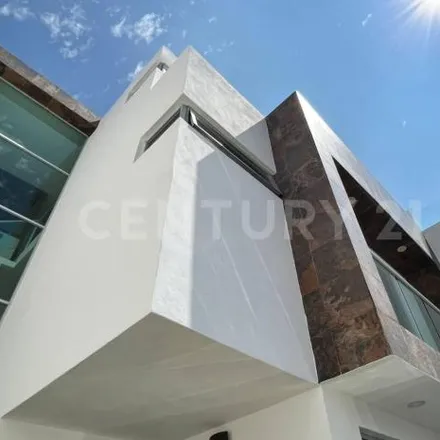 Rent this 3 bed house on Circuito San Juan in Lomas de Angelópolis, 72940 Santa Clara Ocoyucan