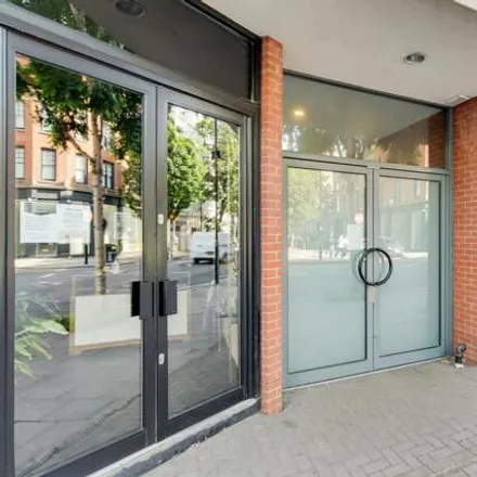 Rent this 1 bed apartment on The Triangle in Compton Street, London