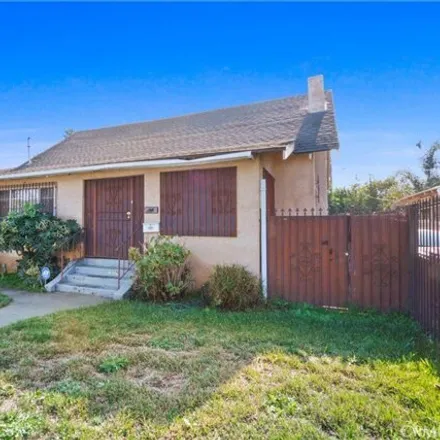 Buy this 2 bed house on 732 West 49th Place in Los Angeles, CA 90037