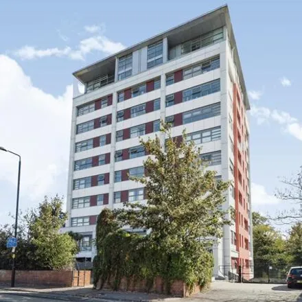 Buy this 1 bed apartment on The Lumiere Building in Romford Road, London