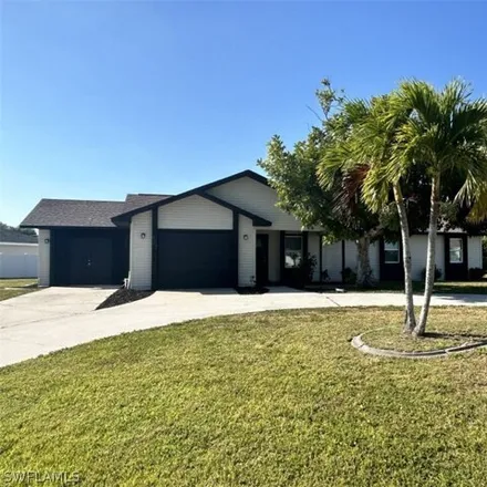 Buy this 3 bed house on 689 Southeast 16th Terrace in Cape Coral, FL 33990