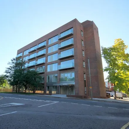 Rent this 2 bed apartment on Synamedia in London Road, Spelthorne