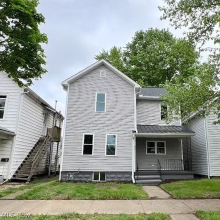 Buy this 4 bed house on 387 Front Avenue Southwest in New Philadelphia, OH 44663