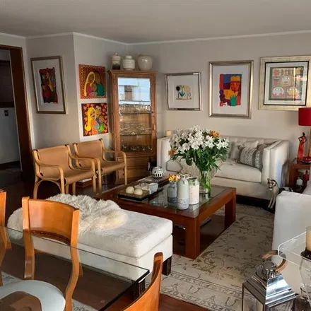 Buy this 3 bed apartment on Hernando de Aguirre 752 in 750 0000 Providencia, Chile