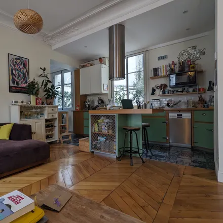 Image 4 - 20 Rue Yves Toudic, 75010 Paris, France - Apartment for rent