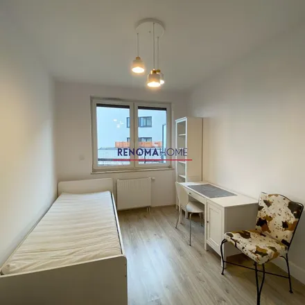 Rent this 2 bed apartment on Generała Kazimierza Sosnkowskiego 9 in 52-207 Wrocław, Poland