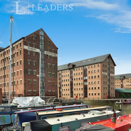 Rent this 1 bed apartment on Albert Warehouse in Southgate Street, Gloucester