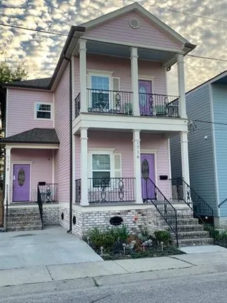 Image 1 - 1715 Saint Ann Street, New Orleans, LA 70112, USA - Duplex for rent