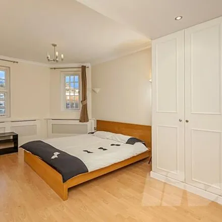 Image 8 - Harrowby Street, London, W1H 5EQ, United Kingdom - Apartment for rent