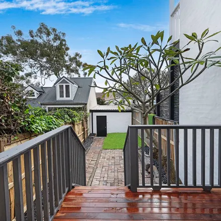 Rent this 2 bed apartment on Wallis Street in Woollahra NSW 2025, Australia