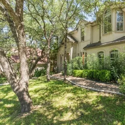 Rent this 4 bed house on 70 Lost Meadow Trail in The Hills, Travis County