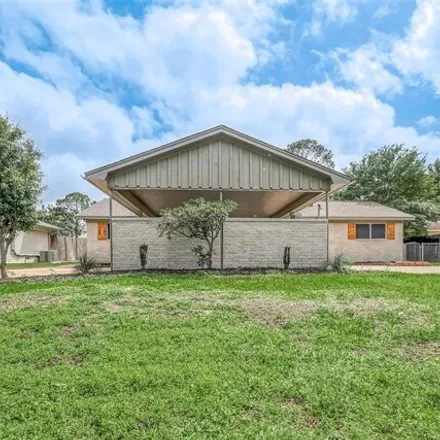 Buy this 3 bed house on 10406 Winding Trail Rd in La Porte, Texas