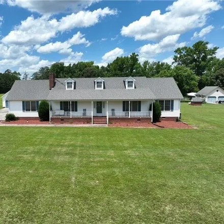 Image 1 - 17758 Black Creek Rd, Zuni, Virginia, 23898 - House for sale