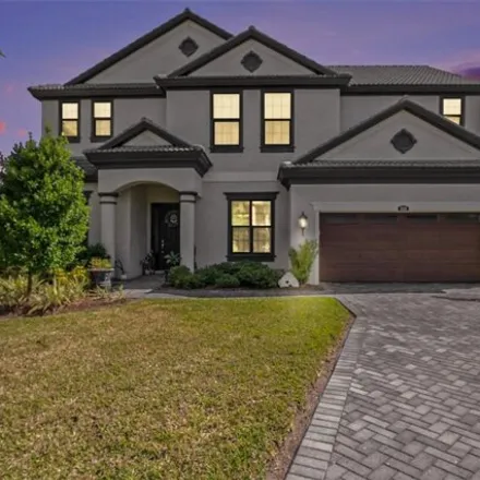 Buy this 5 bed house on 5116 Lakecastle Drive in Hillsborough County, FL 33624