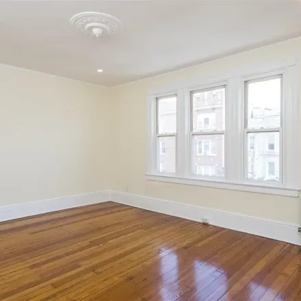 Rent this 3 bed apartment on 11 Charles Street in Jersey City, NJ 07307