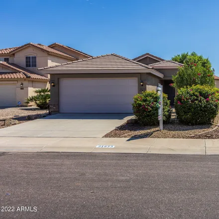 Buy this 3 bed house on 30481 North Coral Bean Drive in San Tan Valley, AZ 85143