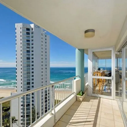 Rent this 2 bed apartment on Marriner Views Apartments in 7 Fern Street, Surfers Paradise QLD 4217