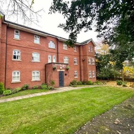 Rent this 2 bed apartment on Thomasson Memorial School in Devonshire Road, Bolton
